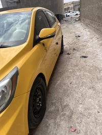 (مكلف بلنشر) اكسنت هاج باك ٢٠١٤ بغداد مكينه ١٦٠٠جي دي كلشي موضح بلسونا...