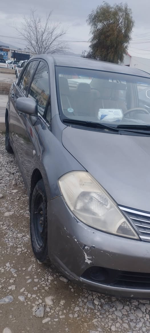 سياري نيسان ديدا موديل 2007
سياريه بيه كيشيه مكينو كير به شرت
تحويلو غرامه به شرت 
حيزام بوياغه دعمي قورسي نيه 
تاي تازيه باتري تازيه سيرفزي عامي بوكراوه 85
مه جال سنه وي تا 2027مانكي 11تازيه 
***********
*********** السليمانية, العراق
