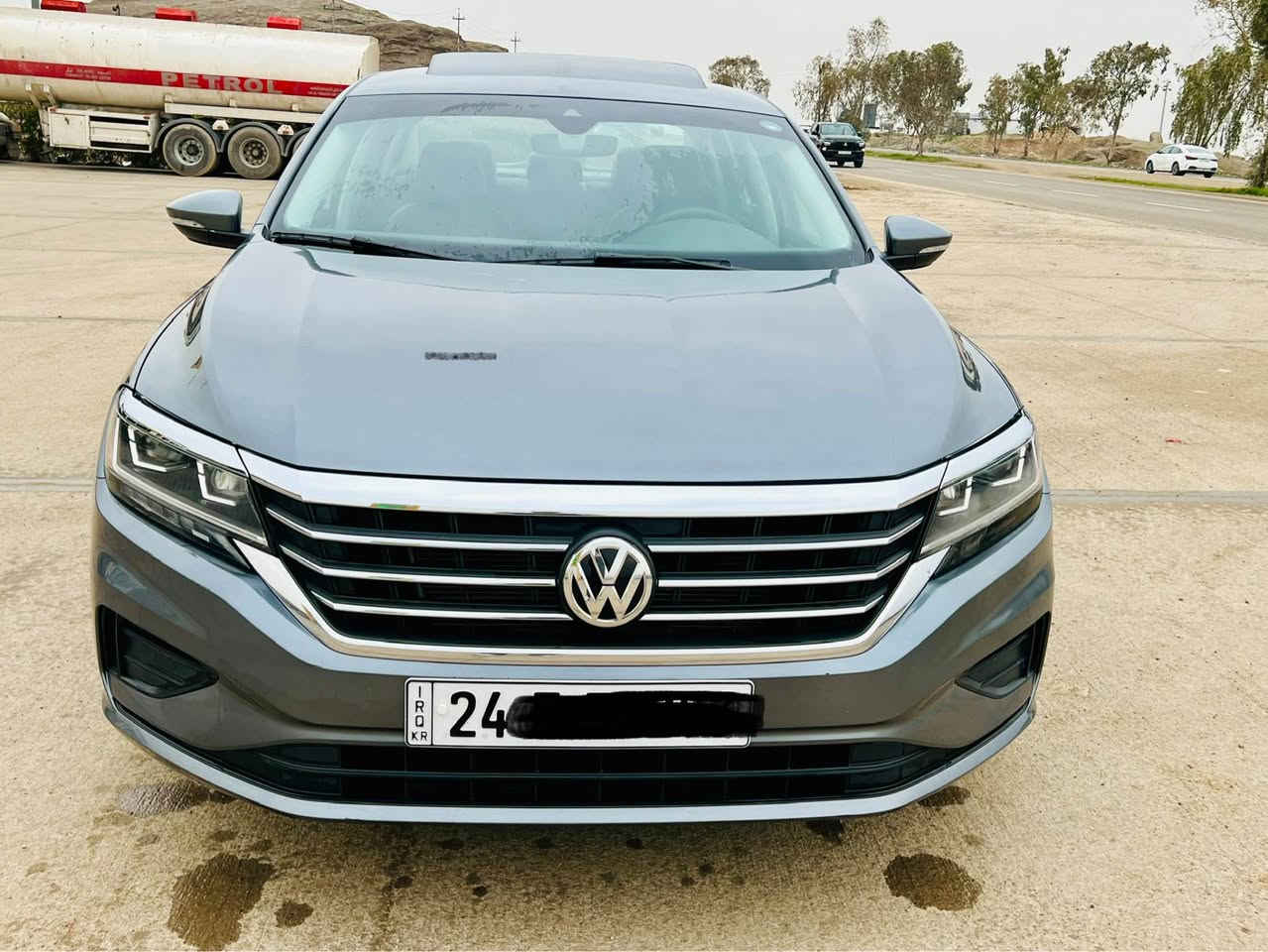 𝟐𝟎𝟐2 𝐕𝐎𝐋𝐊𝐒𝐖𝐀𝐆𝐄𝐍 𝐏𝐀𝐒𝐒𝐀𝐓-𝐒𝐄.𝐏𝐋𝐔𝐒
رقم شاصي 1VWSA7A37NCOO8235‏‎
فولكس واكن باسات موديل: 2022

السعر : 178بي مجال بسيط ✅

ماشية :58الفMail

حجم المحرك : 2.0L TURBO ( 4,سلندر ) 🚀

هيكل السيارة جداً حلو بدون شخط 👌

فول فول مواصفات 1/1 🎖️

فتحة سقف سلايد 
 ابواب بصمة
بصمة تشغيل 
شاشة دشبول ديجيتال
كاميرا  
اوتو ستارت Auto Start
اوتو ستوب Auto Stop‎
رادار امامي (تحديد مسار)
رادار جانبي  (نقاط عمياء)
رادار خلفي (التحذير من الاصطدام)
حساسات امامي
حساسات جانبي 
حساسات خلفي 
كشنات جلد
كشنات كهربائي
كشنات هيتر
تحكم استيرن 
تبريد مركزي  
لايتات ليد زينون بيلادي
بكلايتات LED  بيلادي 
ويل كروم

رقم :واتس اب و كورك0750 7938949 الحمدانية, نينوى
