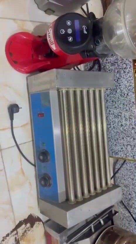 متاح المعدات دي حالتهم ممتازه جدا ال حابب يعاين المكان في المنصوره ومتاح شحن 01021448566
ربنا يبارك لصاحب النصيب 
مع العلم مطحنه كانيل اتباعت♥️


**إذا كنت صاحب هذا الإعلان وتريد حذفه لأي سبب، رجاءا أرسل رسالة إلى الدعم الفني**