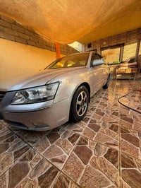 سوناتا V6 • ٢٠٠٨ • وارد أمريكي