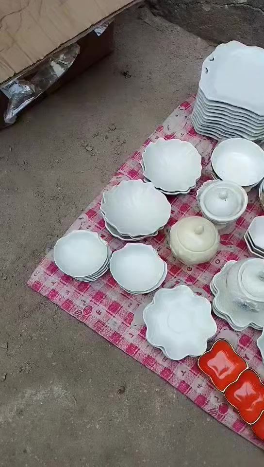 بضاعة جديدة واسعار حلوة وعندي انواع البايركسات واستكانات تعالوا خاص ادزلكم كلشي جهزن مطبخجن مني توصيل نجف 2 محافظات 4 تكدرين تجين للبيت مكاني نجف حي القدس


**إذا كنت صاحب هذا الإعلان وتريد حذفه لأي سبب، رجاءا أرسل رسالة إلى الدعم الفني**