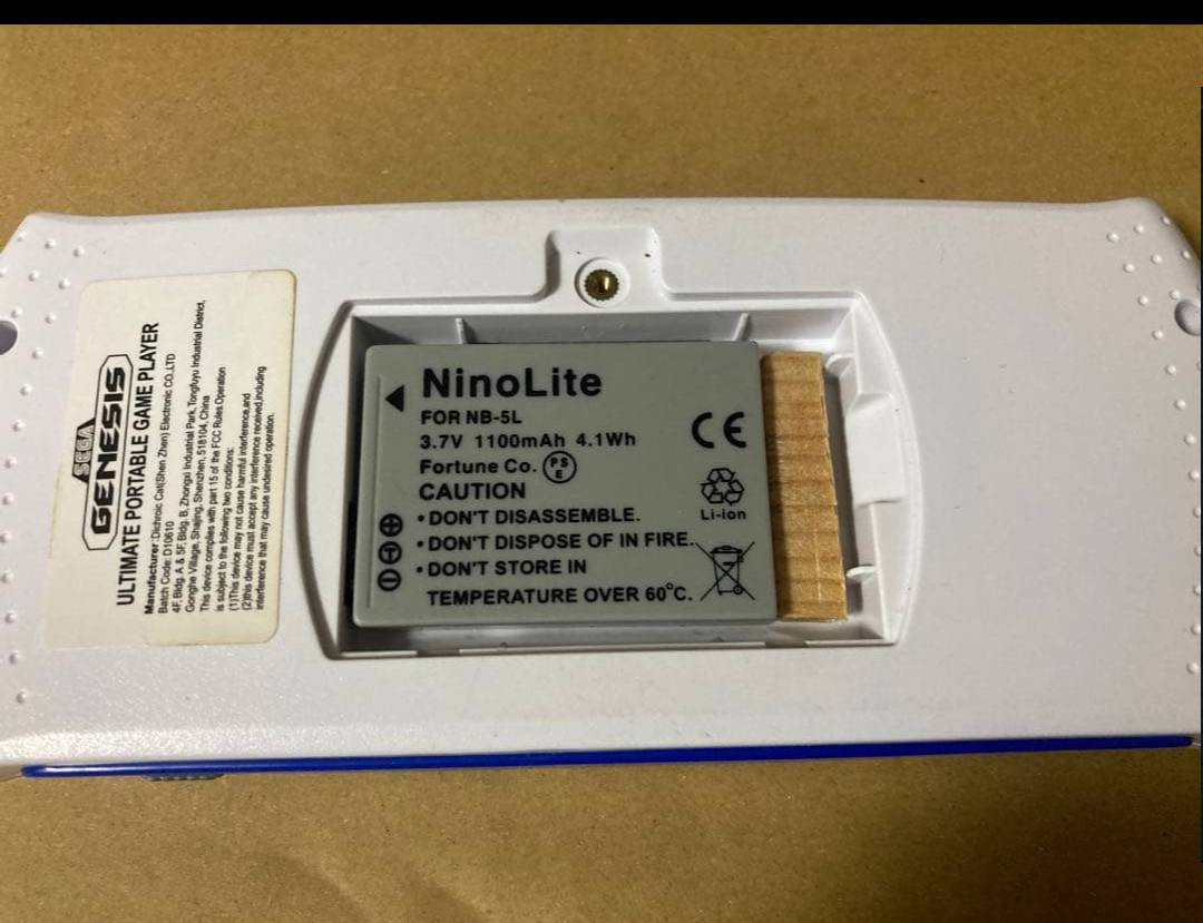 متوفر
سعر الجهاز 25


**إذا كنت صاحب هذا الإعلان وتريد حذفه لأي سبب، رجاءا أرسل رسالة إلى الدعم الفني**