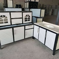 كاونتر متر ونص • سنك 1م20سم • توصيل مجاني بغداد