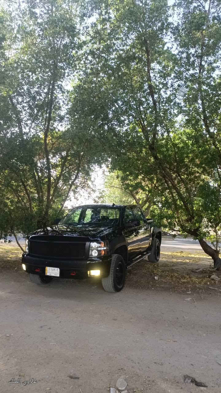 الهودج😈🖤
سلفرادو 2008 ..Z71
مكينه 5300المرغوب
كير 1000
تخم تاير جديد 
صدر امامي خلفي جديد
ويل BLACK RHINO  اصلي
سياره مرفعه 4انج
مازدات +شباكZ71 اصلي شركه(ملاحضه شباك البلاد ابو العلامع موجود) 
منضومه زنون اصلي من امريكا
عدسه زنون اصلي
فور ويل
وايد بدي اصلي بلاد
مازدات سموك 
بك لايت سموك
كلها بلاك ادشن
اشاير بالمري
سياره جديده ومال جناي
فوول افرود
بريد.ثلج ❄
تدفئه
سعرها 110وبيها مجال سعرها بلاش لا تقارنها بالمهجومه
مكان بغداد الغزاليه
***********
***********
