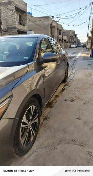 نيسان سنتره موديل 22 معوقين  
الحادث تبديل جنطه
والمدةبعد ثلاث سنوات تنتهي
السعر ١١٠
مكانه بغداد
***********
