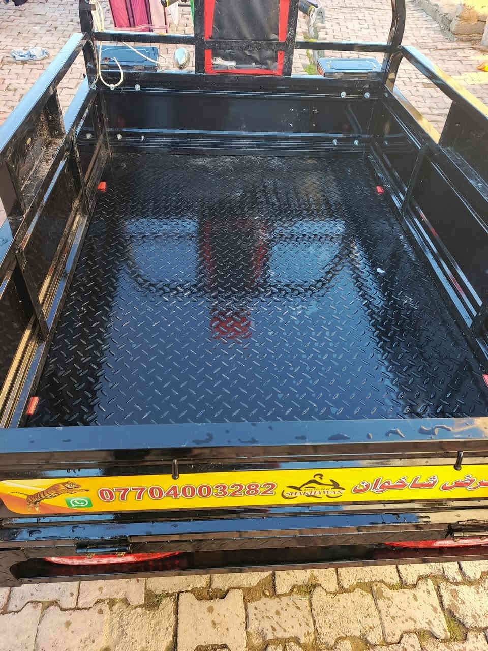 ستوتا للبيع موديل 2024 محرك 25
أوراق كاملة العنوان كركوك حي النداء 
رقم الهاتف ***********
