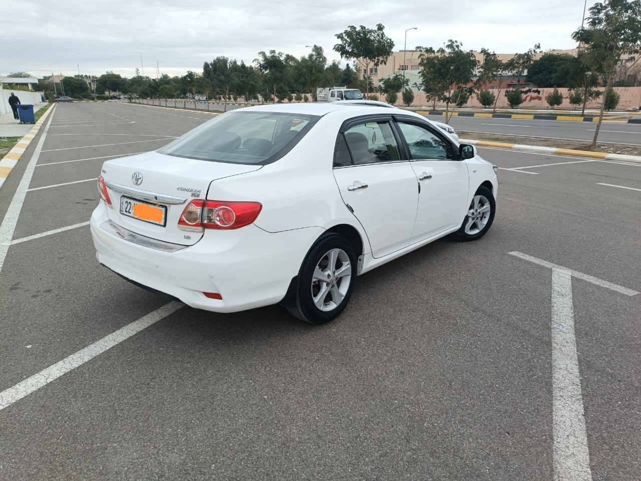 سلام عليكم كورلا موديل 2013 خليجي مكفوله من دعاميه الى دعاميه ابشرط   ماشيه 108 حقيقي محرك 1800 كير محرك مامفتوح لا صرف ولا بخار داخل فورميكا  تحكم استيرن جهتين مثبت سرعه حساس خلفي بيه ٣ اصابع بارد فقط سنويه ورقم وهزه وبراد جديده الى 2029 اتريد تحويل او وكاله  *********** العنوان قضاء كلار محافظة سليمانيه خناقين, ديالى
