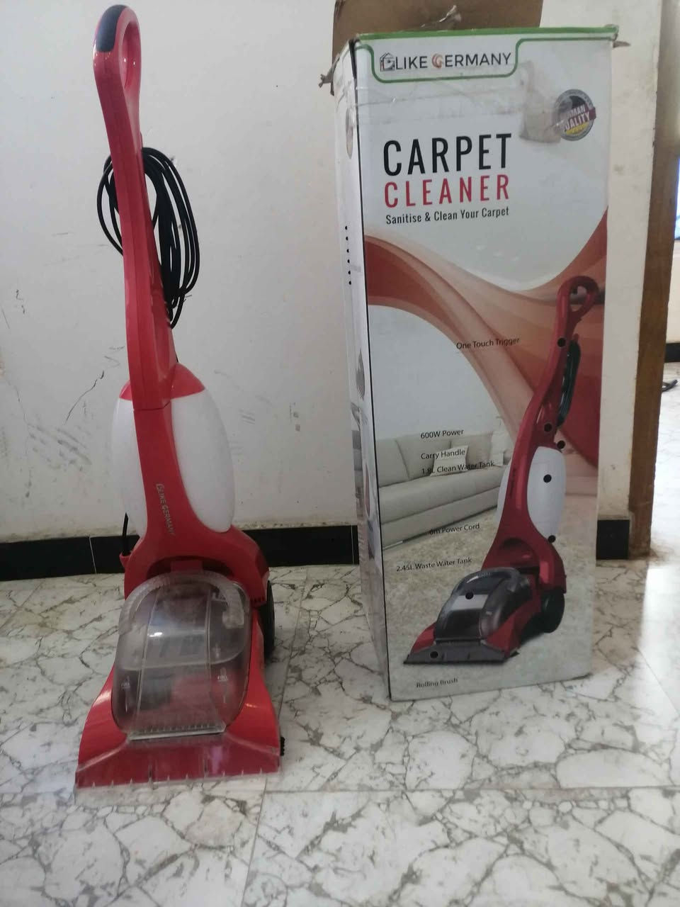 مكنسه كهربائيه غسل وتنشيف للبيع 30 Singapore


**إذا كنت صاحب هذا الإعلان وتريد حذفه لأي سبب، رجاءا أرسل رسالة إلى الدعم الفني**