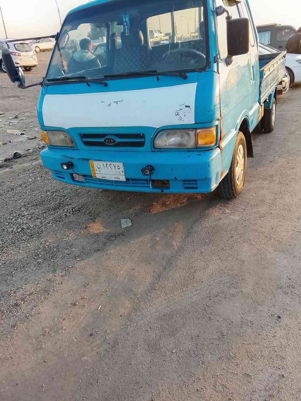 سلام عليكم من رخصت ابو الكروب بنكو 95بسمي مكفوله شعار كمرك رقم بغداد محرك كير كسن شاصي سعر 62مكاني ابو غريب رقمي ***********كورك ***********
