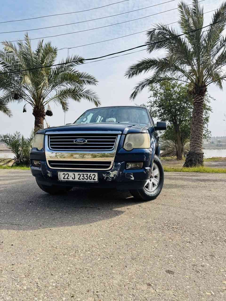 السلام عليكم 
للبيع فورد اكسبلور 2008
7راكب 
كير محرك بشرط
صدر تخم تاير جديد
فور ويل عليها ادامه كامله
رقم اربيل دولي هزه سنويه كله جديد
وبأسمنه تحويل مباشر
السعر 85 وبيها مجال
***********
***********
مكان الضلوعيه
