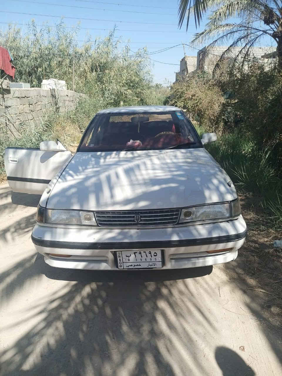 السلام عليكم من رخصه الادمن سياره مارك كربلائيه للبيع او المراوس حسب القناعه كير ومحرك خير من الله السياره بسمي رقم انبار السعر 30 وبيها مجال


**إذا كنت صاحب هذا الإعلان وتريد حذفه لأي سبب، رجاءا أرسل رسالة إلى الدعم الفني**