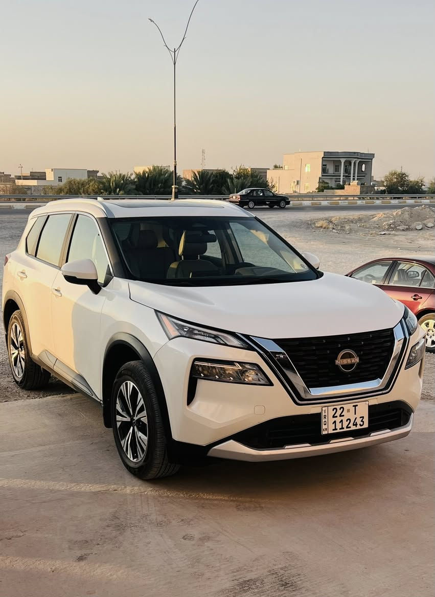 نيسان روج 2023 تيربو
فول مواصفات  SVwad

بنوراما 

ضررها جاملغ امامي جهه السائق وجزء من باب السائق

ماشيه ٧٧ الف كيلو 

تبريد تدفئه 

وكشنات ستيرن  تدفئه 

الداخل جلد لون ابيض

بصمه اربع ابواب 

بردات خلفيه 

رادار امامي خلفي  نقطة عمياء 

كاميرا حساسات خلفيه 

تحديد مسار 

تحذير من إჂ̤ اصطدام رادار تصادم 
السعر :(١٨٠ ورقه )

رقم اربيل باسمي *********** للأستفسار الاتصال على رقم هذا وكل تفاصيل مذكوره اعلى وصور الحادث مرفقه
