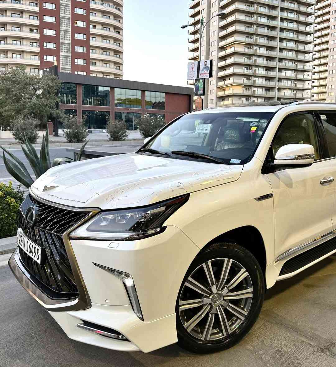 ‏Lexus LX 570. Super sport 2017
﷽

ماشآءالله  تحدا شرط ماكو هيج نضافطها 🔥
أخت زيرو بل كارتون 📦📦

داخل بيجي 

🔷(سياره بدون بدون موراوس )

🔹لكزس 2017      LX 570

🔹بريمی 📦

🔹 مكفولة كفالة عامة من الدعامية إلى الدعامية

‏‎بدون صبخ .بدون بارد  ،بدون رصعات ،بدون حتى شخط🔹

‏‎دعاميات هم بدون صبغ ،رمل مابي ،لحية بدون صبخ ..بقية كلها بشرط

🔹ماشية 107 الف 

 فول فول المواصفات 🔹

  ➕بصمة➕ الانزلاق➕ورقة البيانات➕شغال كشن جلد و هيلتر 
الاحتلال➕راس ديفيد➕ 5 كاميرات  ➕ثلاجة➕زينون، جلد جاف  تدفئة شفط التبريد خزينة➕هواء مزدوج➕نظام ايكو سبورت,➕حساسية الديك المؤخرة  مرايات➕الفتحة➕باب خلفي جك➕رادار إمامي

محرك كير بشرط مامفتوح 🔹

سيارة حيل نظيفة كلشي عل بلاد لوك

سنوية زنكة كلشي جديد مدفوع لـ2029

باسمي السنوية بشرط تحويل و خرامة 

سيارة مابيـها دينار مصرف كامل من كل نواحي

نظافه ١٠٠٪؜ كامل سيرفس بدون نقص و بدون مصرف🔹

سياره مال بيت أي نقص مابيها 4 إطارات جديدة تحتها

نفسي يوم /تحويل و وكالة حاظر 

مكانك /داخل سليماني

🔸سعر 638$
🔸موبايل/ ***********
