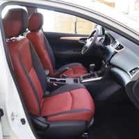 نيسان سنترا وارد صيني موديل 2025  زيرو ماشية 4,000 فقط  بحالة الوكالة ...