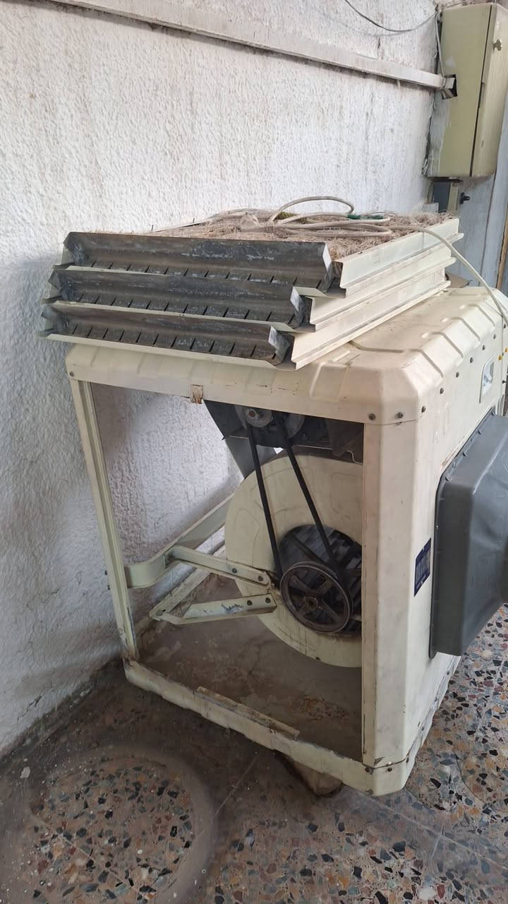 مبرده حجم ٣ونص استخدام قليل شركه الحافظ السعر٧٠ الف ونظيفه جدا


**إذا كنت صاحب هذا الإعلان وتريد حذفه لأي سبب، رجاءا أرسل رسالة إلى الدعم الفني**