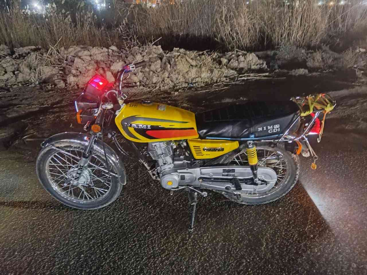 السلام عليكم
اخوان دراجه نامه سكنر للبيع 
مديل 2025
مكاني شطره 
السعر 850 
للاتصال او الواتساب ***********
