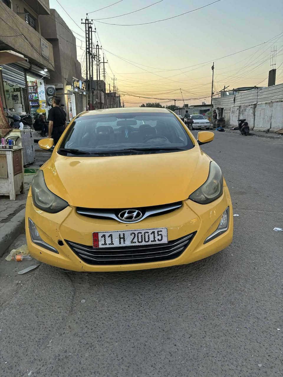 النترا16 للبيع مكينه كير كفاله حادث امريكه باب السايق وبالعراق جاملغ امامي فقط الباقي كفاله بيها منضومة غاز+سستم سماعات+ منضومة زنون السعر110 مكاني البياع حي الري ***********
