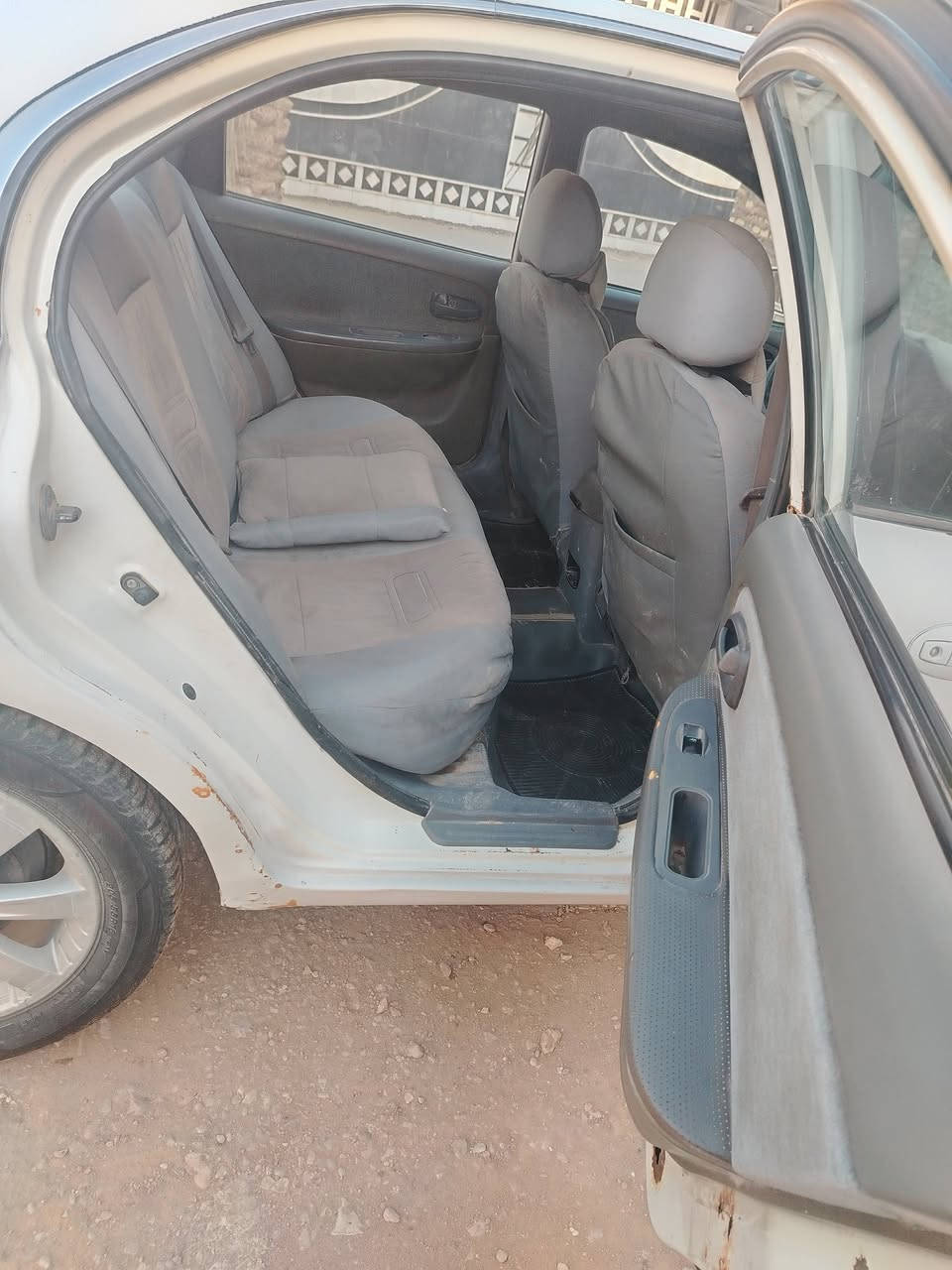 كيا اوبتيما خليجي موديل 2005 رقم بابل انكليزي بأسمي السعر ٥٥ وبيها مجال ***********
***********
