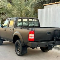 للبيع فورد رنجر ٢٠٠٨ مزاد وزاره الداخليه تترقم  معمره من صدر من داخل ك...