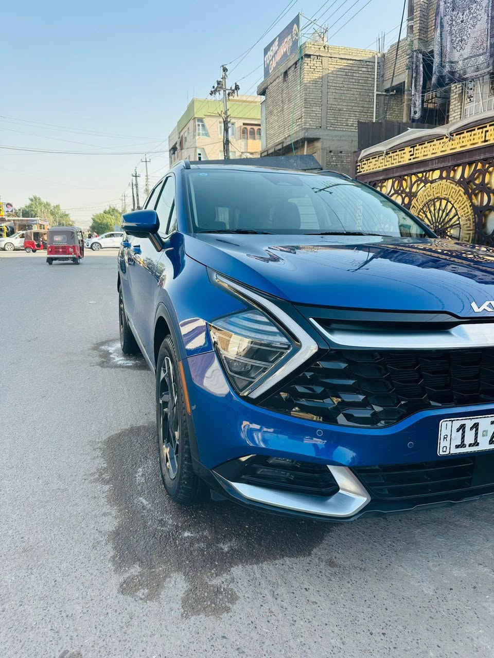 للبيع كيا سبورتج فول الفول برستيج وارد امريكي الون ازرق جويتي موديل 2024 بدون تبديل وبدون صبغ بيه بارد بسيط ارباك دركه فقط ماشيه 8000 ميل السعر 230 مكانه البلديات هاتف ***********
