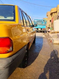 اسلام عليكم سايبه مديل 2011 بيه طخات بسيطه شواصي جديد و مكفوله مكينه ج...