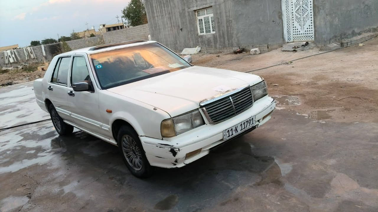 ‏السلام عليكم 
السعر ((37))وبيها مجال للشراي 
‪‪0787 395 2094
سياره نيسان سدرك موديل 1999 بأسمي رقم إنكليزي سنويه مجدده سياره مكفوله من الكص ونقل الجثه والعيب الشرعي وكافة الاصوليات كير مكينه فيفيتي مال راس الثور حداديه تخم تايررات جدد كهربائيات شغاله سياره جاهزه هزه جديده للاستفسار الاتصال على الرقم التالي
