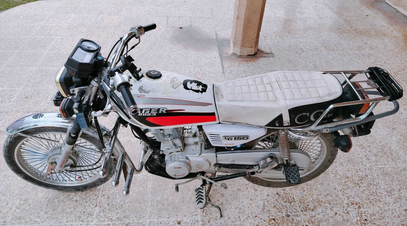 السلام عليكم ماطور تايگر ابو النمر 2023
وزن ثقيل محرك مامفتوح كهربائيات كلها شغاله
الماطور ماتحط علي الف ماعايزو بس ستر الله
السعر 600 وبي مجال حگ الجيه عنواني ناحية القياره قرية الزاويه ***********
