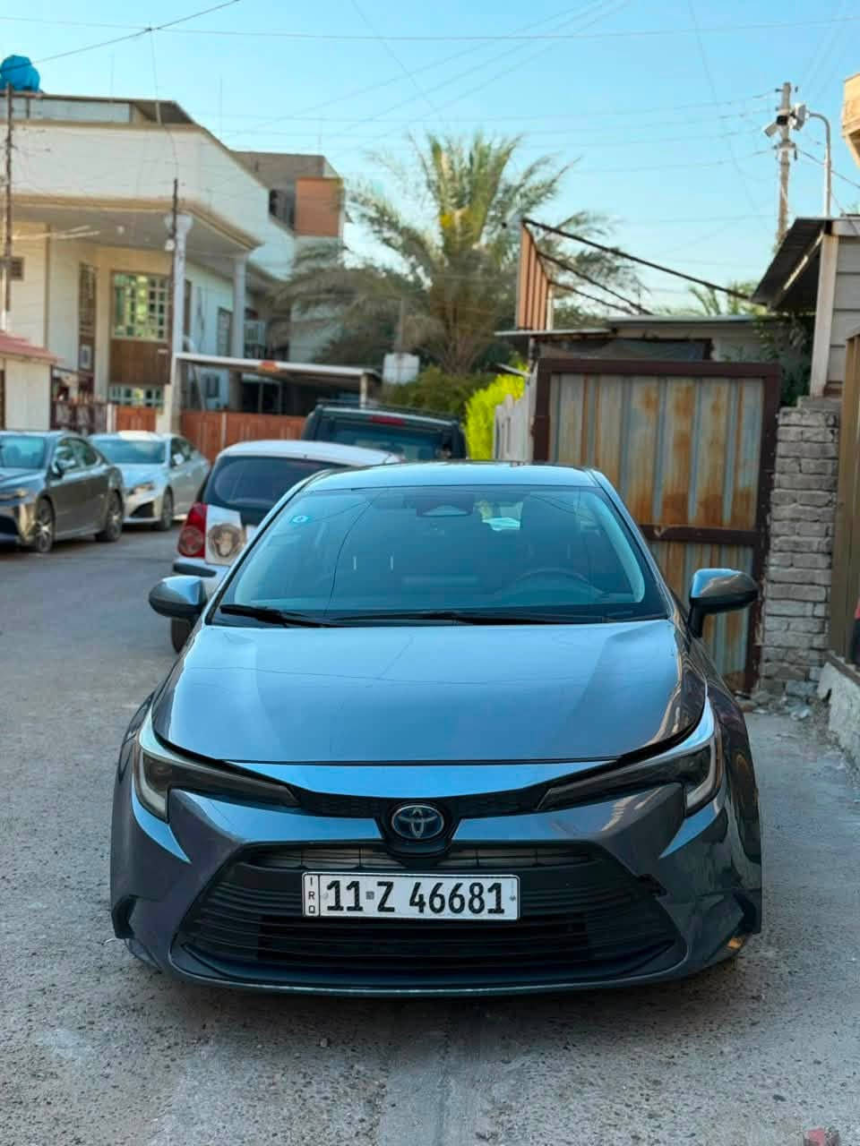 سياره:كورلا(2024)هايبرد🚘
وارد:امريكي🇺🇸
حادث:3قطع خفيف راديتر بلادي براكيت 🇺🇸بلادي
الداخل بلادي🖤
ماشيه:36الف🛞
مواصفات:شاشه كبيره+سايد بريك كهربائي🔥 
مواصفات:LE⚡️
تبريد:بلادي ثلج ❄️
جام:اوتو
السعر:145وبيها مجال💸
سياره:باسمي هزه جديده🪬
عنوان:الشعب حي سومر📍
الرقم الشخصي:***********
الرقم الثاني:***********
