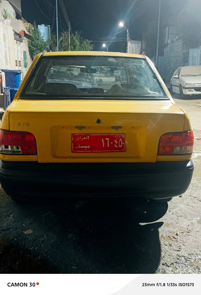 سياره سايبا ١٢ للبيع في ميسان 
سنويه نافذه ٢٤   
السعر ١٠ ورقات 
الواتساب ***********
