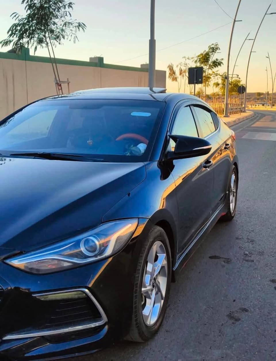 للبيع النترا موديل 2018 تيربو فول مواصفات وارد امريكي
السياره محرك 16 محرك مامفتوح
ضرر بوند فقط بدون دواخل بدون ايرباك
السياره بدون بارد كود واحد
مواصفات 
بصمه
فتحه بالسقف
كشنات جلد
كشنات هيتر
رادارات جانبيه
تحكم ستيرن جهتين
اشاير مري
مثبت سرعه
شفتات ستيرن
منضومه زينونٓ
كزوز رياضي
رقم الماني بغداد  انكليزي مشروع وطني
اني الشرعي تحويل بل موصل
سنويه وهزه جدد
السعر 125
رقم الهاتف ***********
