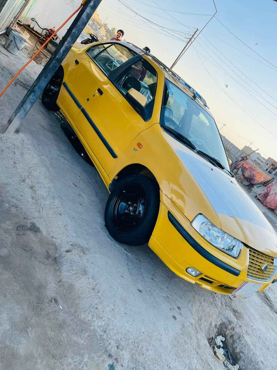 مكينه وكير كارتون تبريد ثلج 🥶 حداديه ماصاله 20يوم دواخل نحله دوشمه عام ترايك وين ما جان بيه رشات بسيطه سعر 47وبيه مجال لشراي اي ستفسار *********** ديوانيه مركز
