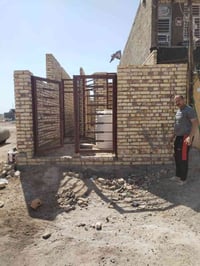 هيكل • بل نفط • ١٠٠م