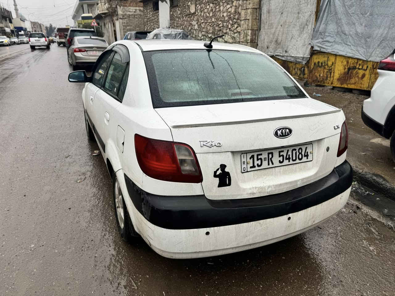 آلُـۜسـۨۚ(مكتب_أبان)ــِۖلُأمٌ ؏ـليۜـ(لبيع_وشراء_ألسيارات)ـكـۜم
🚖كيا ريو 
🖐⬅️وارد كوري 🇰🇷
🖐⬅️موديل2009🙋🏻‍♂️
✋🏻⬅️محرك 16
🖐⬅️محرك🚂شرط➕كير شرط☝
🖐⬅️رقم انبار مسطره 
🖐⬅️بيها كابون بانزين⛽ 
✋🏻⬅️ضرر بوند مفتوح عل سقف 
✋🏻⬅️بيها ملاحضه 
🖐⬅️شرط التحويل🤝🏻 
🚦السعر85💵وبيها مجال تعال وتدلل 
العنوان.#مكتب_أبان_لبيع_وشراء_السيارات  موصل (#موصل_الجديدة قرب  #شارع_السايلو  ) 
🛑⏰ #اوقات_العمل من الساعه التاسعه صباحاً الى الساعه العاشره مساءً 
🛑ملاحظه 1️⃣يرجى الاتصال من الساعه التاسعه صباحاً الى الساعه العاشره مساءً 
🛑ملاحظه 2️⃣ التواصل عبر الرقم فقط يرجى عدم مراسلة الصفحه على الماسنجر او الاتصال على ماسنجر و عدم الاتصال او المراسله على الواتساب 
🛑ملاحظه 3️⃣بل تلفون ماكو سعر قفل تعال ودفع السعر اليعجبك 
للاتصال 
***********📱📞***********📱📞
***********📱📞
#مكتب_أبان
