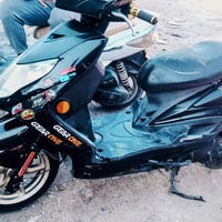 سكنس فحل نوزل للبيع دراجة خير من اللة نضافة 98 محرك نضيف ممدود علي در ...