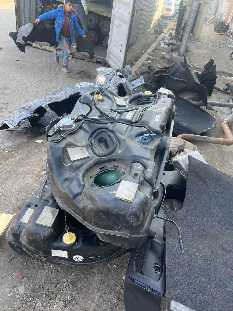 لانكم الافضل تستحقون الافضل
📌#الدفع عند الاستلام💶✋🏻
📌 #توصيل لجميع محافظات العراق خلال 24 ساعة📦

📌#قطع_غيار أصلية ومكفولة
وتجاري تايوان 🇹🇼 وتجاري 🇨🇳 صيني
‏🆗( test drive ) 🆗

📩*********** 📲 #وتساب

^اضواء        العراق🇮🇶 * 
^لتجارة قطع غيار السيارات الحديثة-

  مباشر👇

‏🇮🇶 #العراق - #بغداد📍       

📍العلاوي شارع 6
  
📌اوقات الدوام⏰ 
📍 8:30صباحاً 🌝4: عصراً🌚

✅المصداقية هيه غايتنا

مواكبة لا تنتهي نحو الاحد
متوفر مكاين جارجر اوباما جالنجر دورنكو جيب 
6سلندو و8سلندر من
