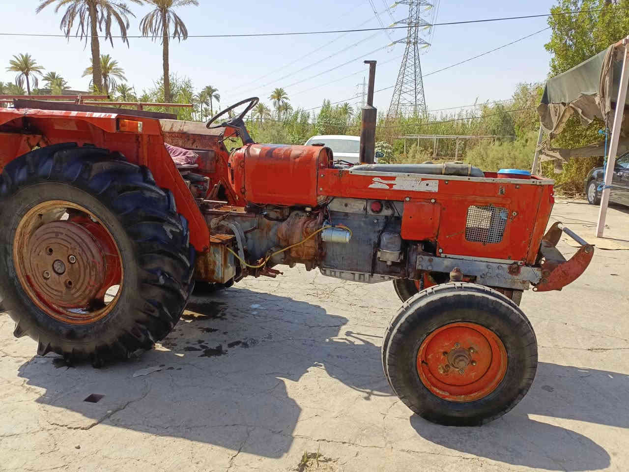 عنتر للبيع موديل ٩٠ رقم بس بدون تحويل عنوان كربلاء طويريج ***********..***********
