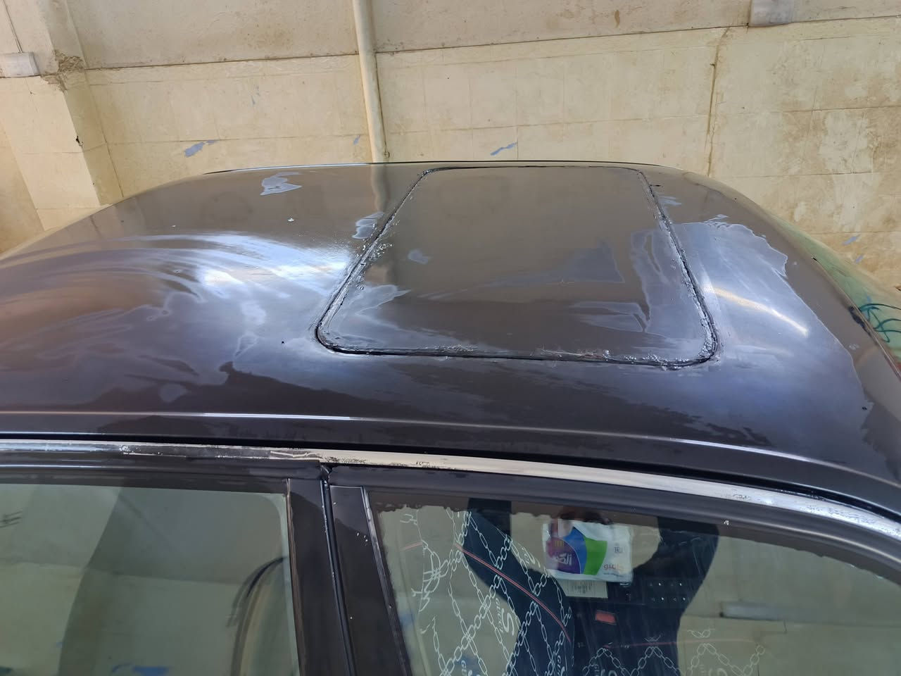 سلام عليكم للبيع او مراوس BMW 735 رقم بغداد مكينه وكير نضاف تبريد قطعتين  شغال دبل جام دبل جكمجه لون اسود جارد القماره وبنيد وجنطه بجم عريض سلايت عاطل سنويه ضايعه بيه كتاب محكمه ومرور تخم تاير جديد باتري جديد حداديه 100/50 كشنات جلد اسود كهربائي حتى تتدفه بيهن سعره 40 وبيه مجال موجوده بالنجف ناحيه الحيره حتى مراوس ميخالف رقم الموبايل ***********
