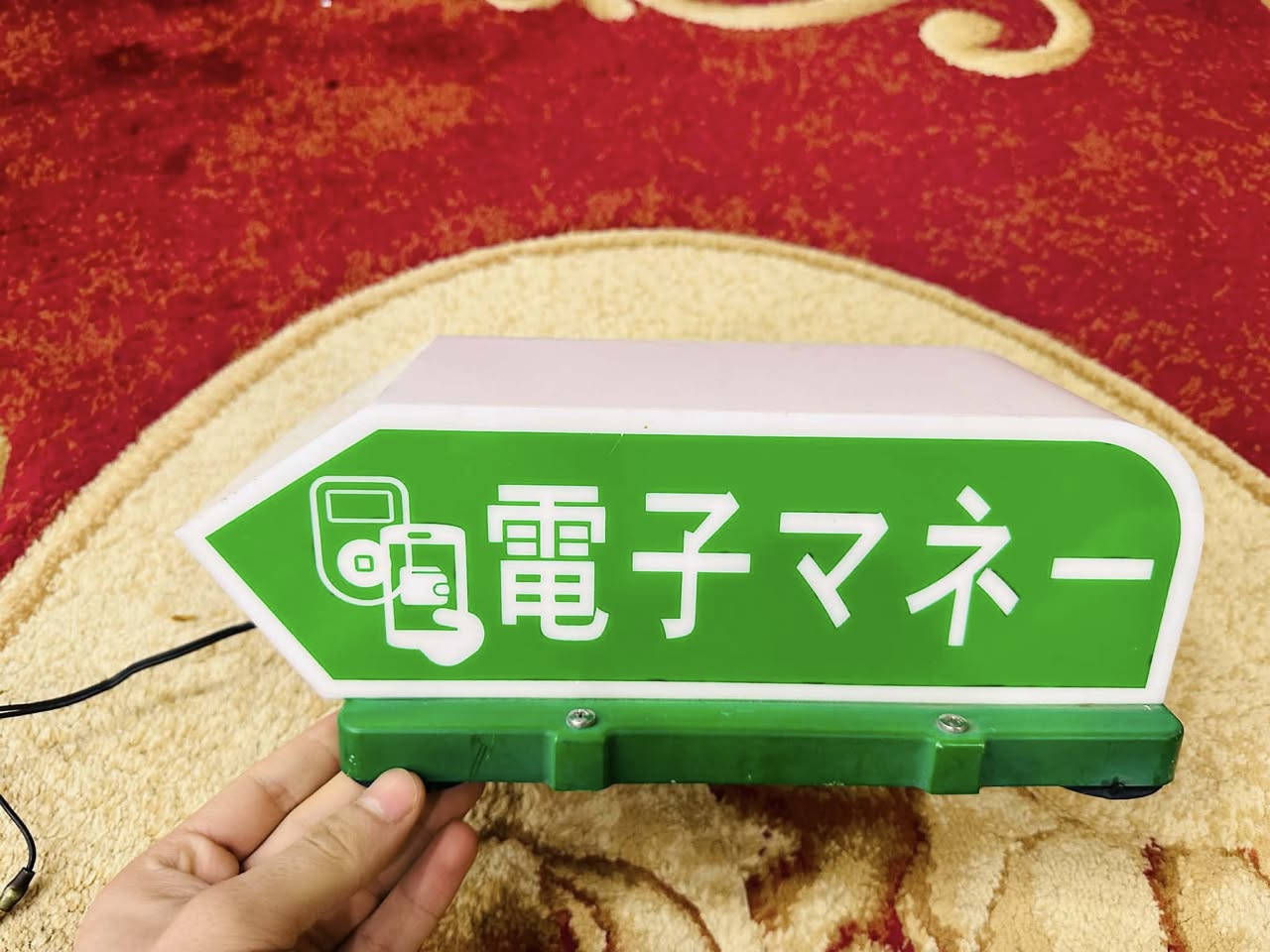 كماليات يابانيه للبيع 🔰
شاشه عارض كامله هيه والضفيره والملاحه مالته 
الله شاهد مامشدود بلعراق. بلسوك يبيعوه 150 الف 
هاي سعره 100 الف. جديده 
الضوئيه بلسوك 50 الف هاي 35 جديده 
الكوابه الزغار ب5 والجبيره 10. ام المؤبايل 15 
الكامرات عله 10 جدد 
قاعدة مؤبايل 15اصليه 
مكاني النجف


**إذا كنت صاحب هذا الإعلان وتريد حذفه لأي سبب، رجاءا أرسل رسالة إلى الدعم الفني**