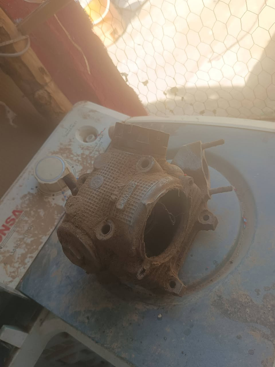 سلام عليكم غراض للبيع اصليه عقل 60 وكور دراجه فراشة وسلف شغال قيم واخذ بل يرضي الله غراض اصليه مو تجاري مكان قضاء الشامية


**إذا كنت صاحب هذا الإعلان وتريد حذفه لأي سبب، رجاءا أرسل رسالة إلى الدعم الفني**