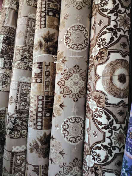 طويريج حي العسكري قرب فرن الجوادين 🚶

وصول بضاعة جديدة وبأسعار مناسبة 🤗

كاربت حرير شتائية 🌿

***********
