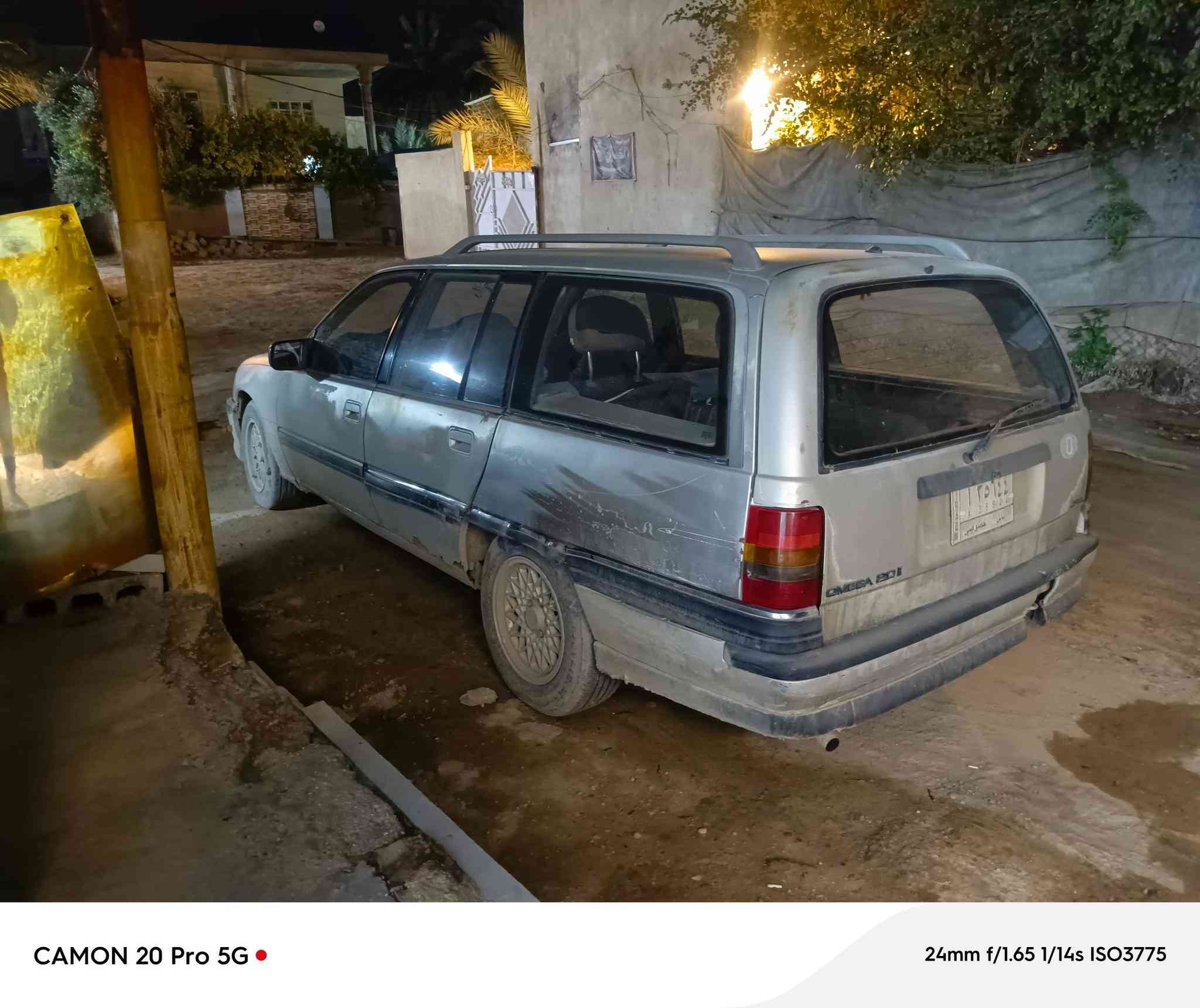 للبيع اوبل اوميكه رقم بابل تحويل مباشر مكفوله كير محرك حدايه سعر مناسب للاستفسار الاتصال ***********
