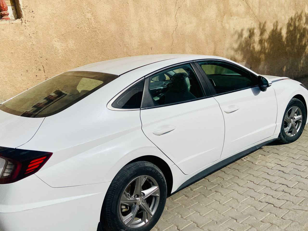 السلام عليكم
سوناتا 2023 خليجي

السيارة جديدة 

كفالة السيارة عدة الجاملغ الايمن وبدون داخل شرط

رقم شمالي والسيارة جاهزة من كلشي

***********

***********
