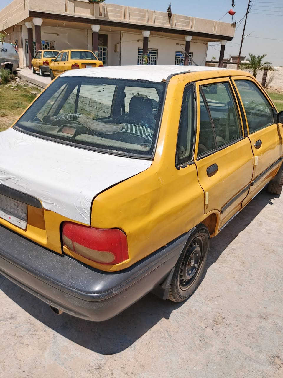 السلام عليكم سايبا موديل 2011 رقم بغداد سنوية لل2030 مجدد مصفر هيئه و غرامة تحويل ثاني يوم مكينة كير جاهزات خياساتهة معمرة تخم تاير جديد حدادية السيارة خير من الله كهربائيات كلها شغاله مكان بغداد قرب بسماية السعر 17 بيهة مجال للاستفسار
***********
السلام عليكم سايبا موديل 2011 رقم بغداد سنوية لل2030 مجدد مصفر هيئه و غرامة تحويل ثاني يوم مكينة كير جاهزات خياساتهة معمرة تخم تاير جديد حدادية السيارة خير من الله كهربائيات كلها شغاله مكان بغداد قرب بسماية السعر 17 بيهة مجال للاستفسار
