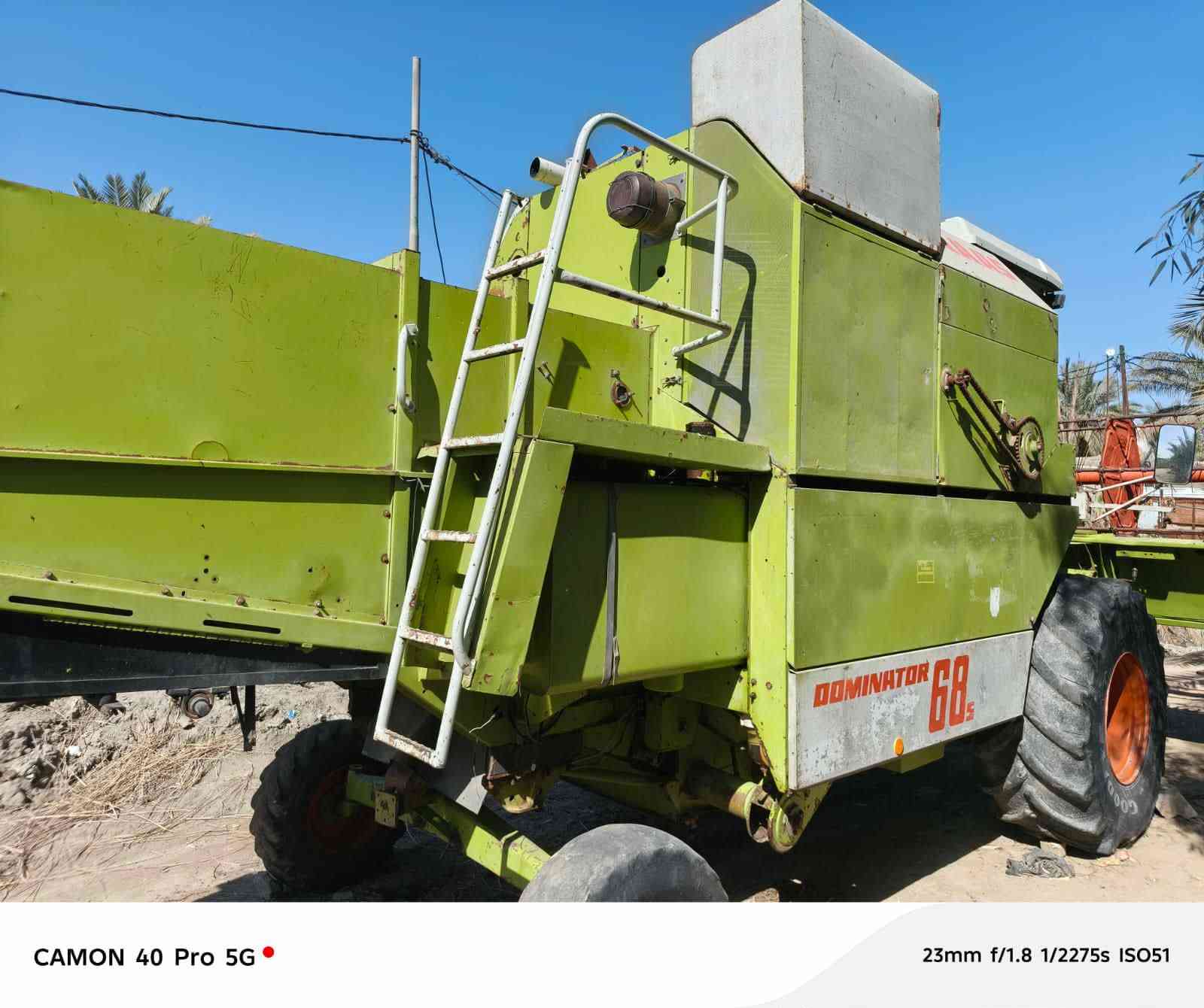 البيع حصوده كلاس تاير حرفش 26
تاير المامي 18 المكينه لا طك ولا لحيم  محرك مكفول
المكينه شوف عينك المكينه جاهزه موديل 90
طبله مال 2003/
***********
