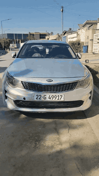 اوبتما 2016 امريكي _ محرك 2400 gdi. ضربتها موجوده بل صور صندوگ ودعاميه...