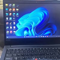 ThinkPad E480 • i7 8550u • SSD 256GB