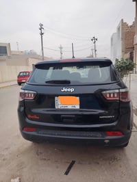 جيب كومباس • ٢٠١٨ • كربلاء