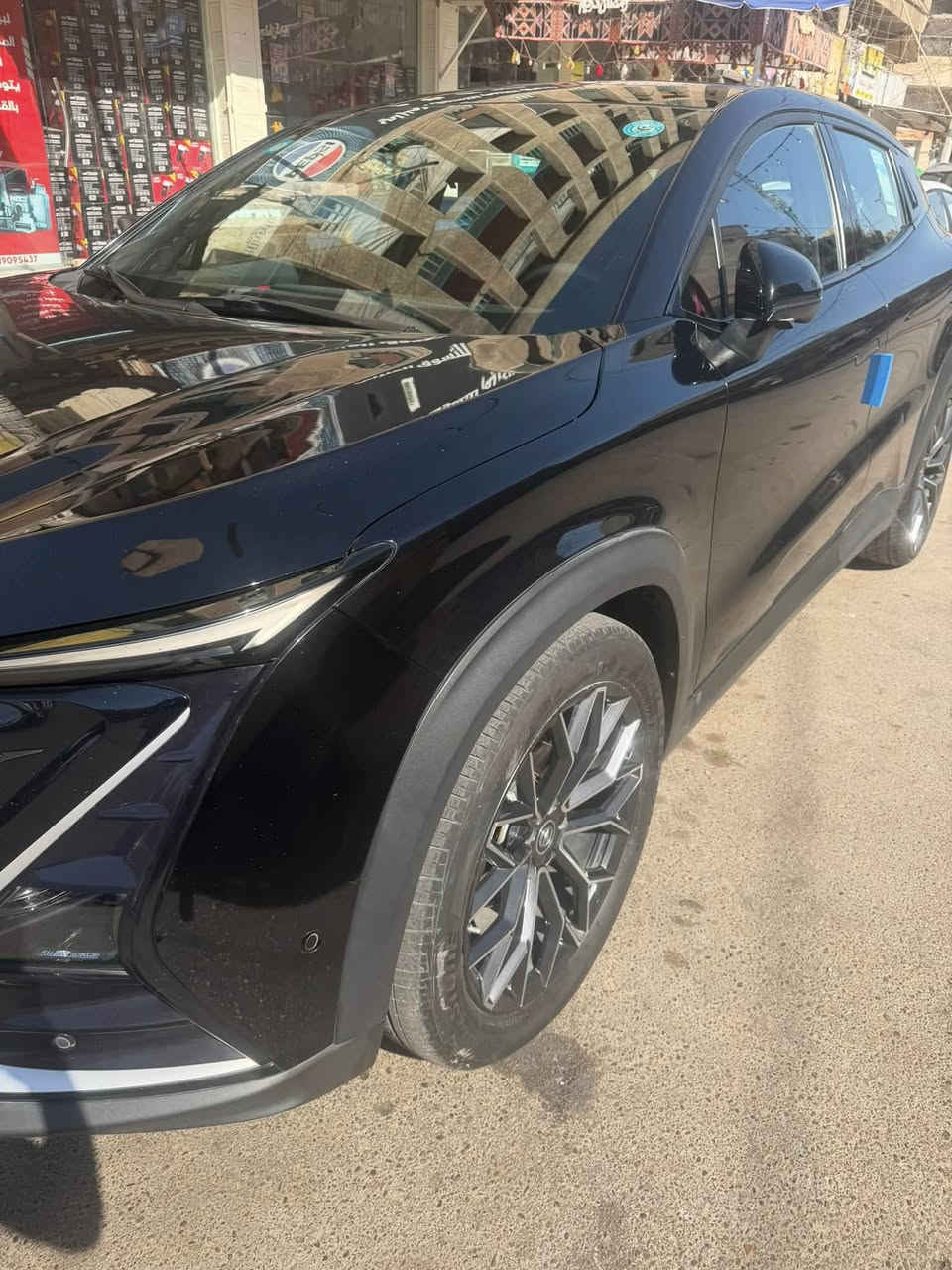 تشانجان للبيع أقساط
موديل ٢٣
يونتي فول موصفات 
***********
