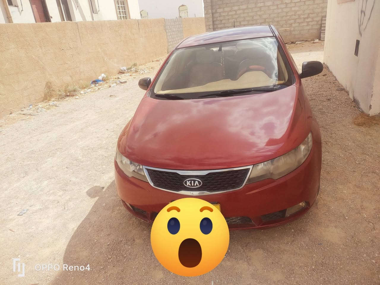 للبيع كيا سيراتو موديل 2012 خليجي عمان🌹🌹🌹🌹🌹🌹🌹🌹🌹🌹🌹🌹
سياره امورها طيبه جير وماكينه ومكيف 🌹
ما تحتاج اي مصروف ابد افحص بنفسك 🌹

السعر 1100 ريال 🙏

تواصل على الرقم 94409251🙌


**إذا كنت صاحب هذا الإعلان وتريد حذفه لأي سبب، رجاءا أرسل رسالة إلى الدعم الفني**